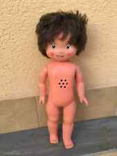 HEIDI CANTA LA SIGLA DEL CARTONE bambola vintage anni '70 FABIANPLASTICA anime