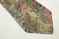 Cravatta METELLI in seta Made in Italy F77194