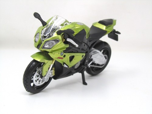 Modellino moto bmw - 1:18,