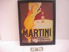 Quadro/Arte Vintage Martini