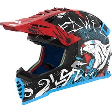 Casco Cross Per Bambini - LS2