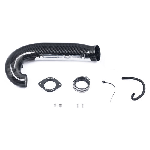 Tubo aspirazione turbo - , in