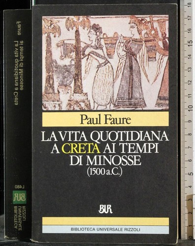 Bur vita quotidiana - bur.,