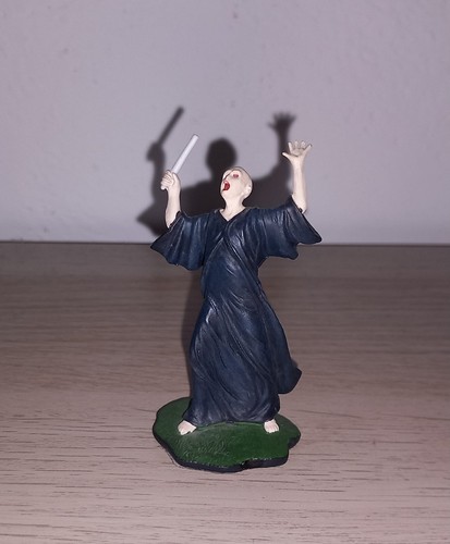 Voldemort miniatura statuina - voldemort,