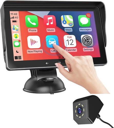 Autoradio wireless con