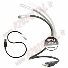 LUCE USB LIGHT LED NOTEBOOK