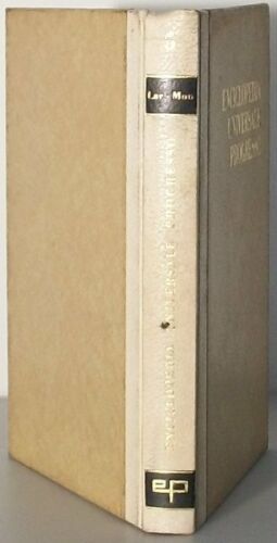 Enciclopedia universale - enciclopedia,
