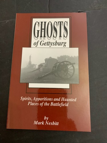 1991 ghosts gettysburg - of, by