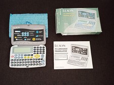 Traduttore Lexon 16 Lingue