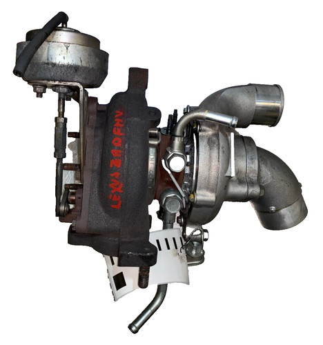 Turbina lexus serie - lexus,