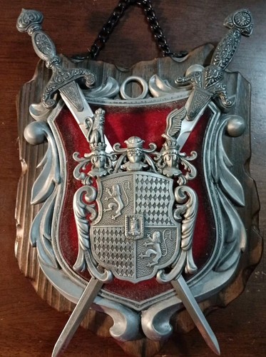 Stemma medievale francese con