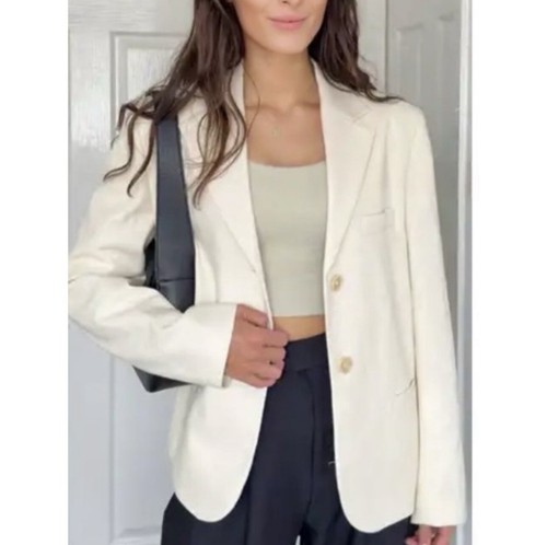 Zara bloggers favorite - favorite, oyster