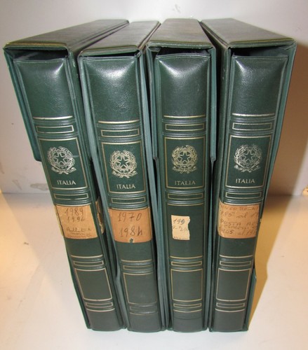Collezione repubblica 1970 - collezione,