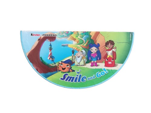 Diorama smile and completa - diorama,