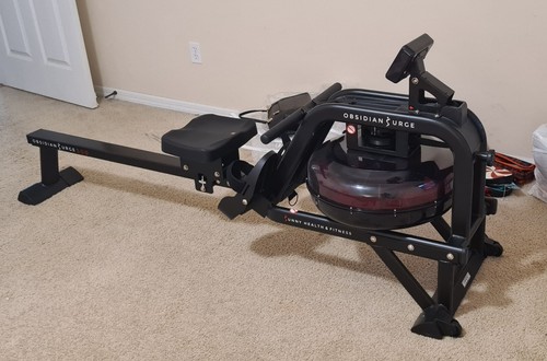 Water rower sunny obsidian - rower,