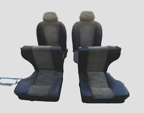Set selleria sedili - set, completa