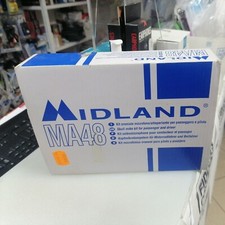 Midland ma48 interfono - interfono, per