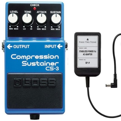 Compressore pedale effetto - a,