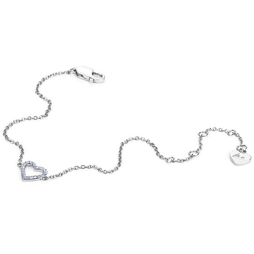 Bracciale donna gioielli 4us - bracciale,