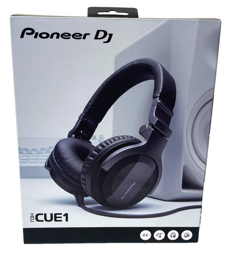 Pioneer cuffie hdj cue1 - cuffie, hdj-cue1