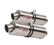 Storm by Mivv Oval Stainless