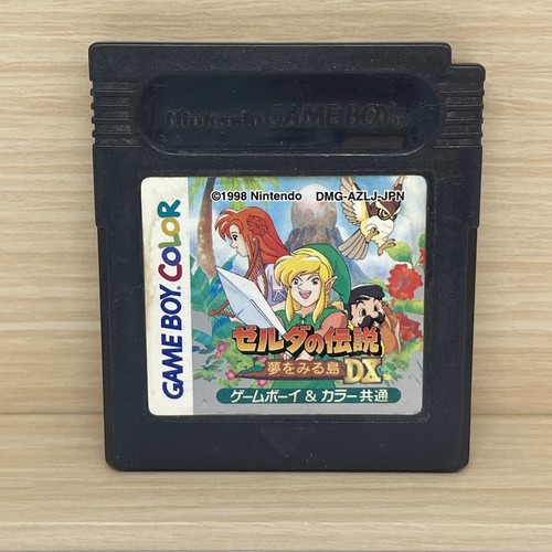 Zelda link awakening dx - zelda,