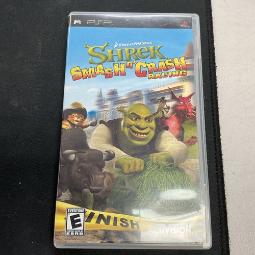 Shrek smash crash - smash, n'