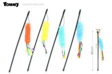 Teaser per gatti, colore