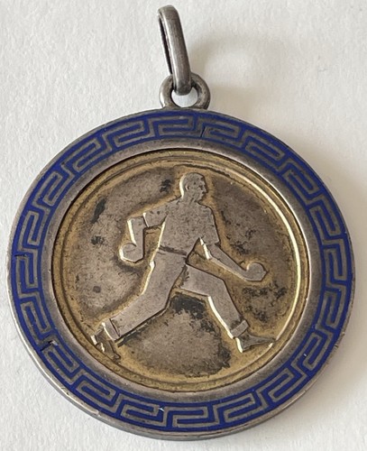 Medaglia ond gara bocce - medaglia,