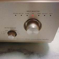 Denon Pma-2000ii Amplificatore