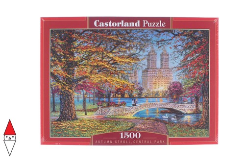 Puzzle paesaggi castorland - paesaggi,