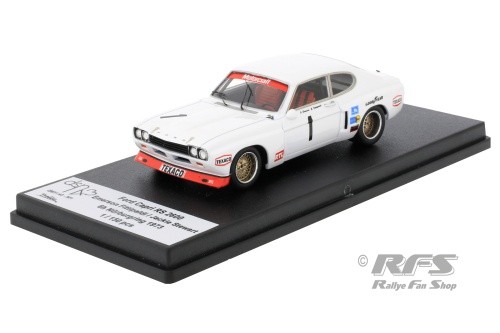 Ford capri 2600 - ford,