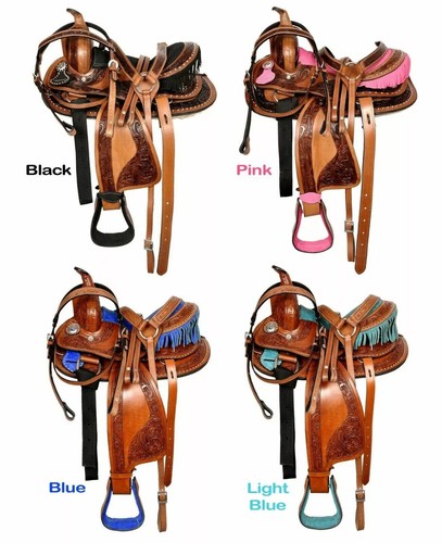 Sella western barrel racing - barrel,