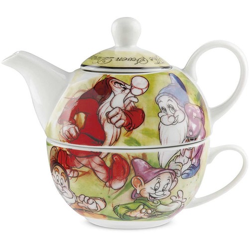 Egan tazza teiera - +, nani