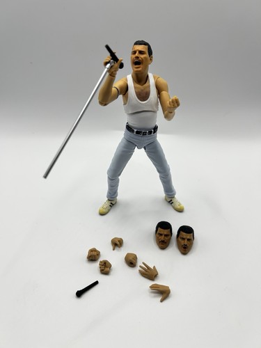 Figurine freddie mercury - figurine,
