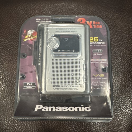 Panasonic l31 registratore - panasonic,