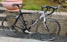 Bici da strada Scott CR1 Pro carbonio 54 cm gruppo Shimano Ultegra corsa leggera