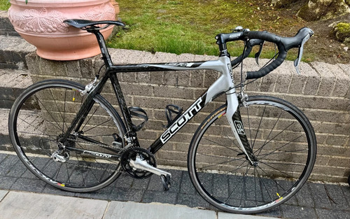 Bici strada scott - da, cr1