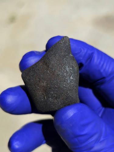 Tana river kenya meteorite - tana,