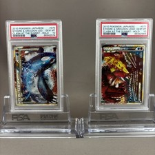 Carta Pokemon PSA 10 Kyogre &
