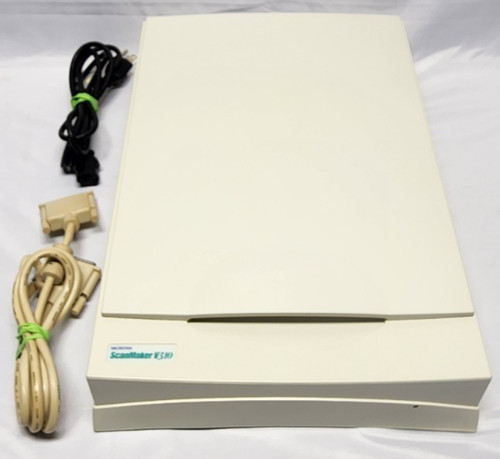 Microtek scanmaker v310 - scanmaker,