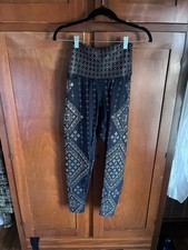 Leggings Melodia Designs nero