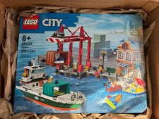 LEGO City Harbor 60422 1226