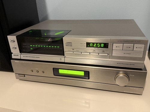 Lettore philips 303 - cd,
