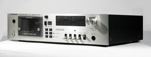 Telefunken registratore - cc, 20