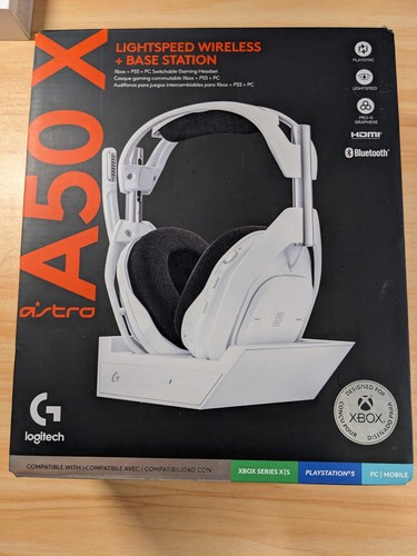 Logitech astro a50 cuffie - a50, x