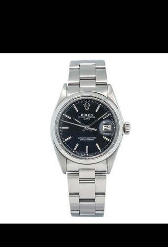 Rolex oyster perpetual date - oyster,