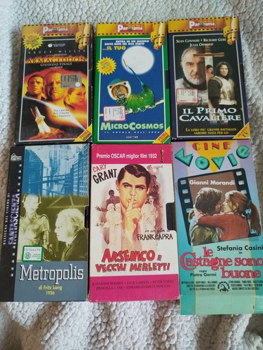 Lotto vhs film - lotto,