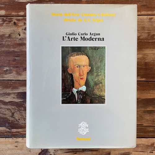 Arte moderna giulio - di, carlo