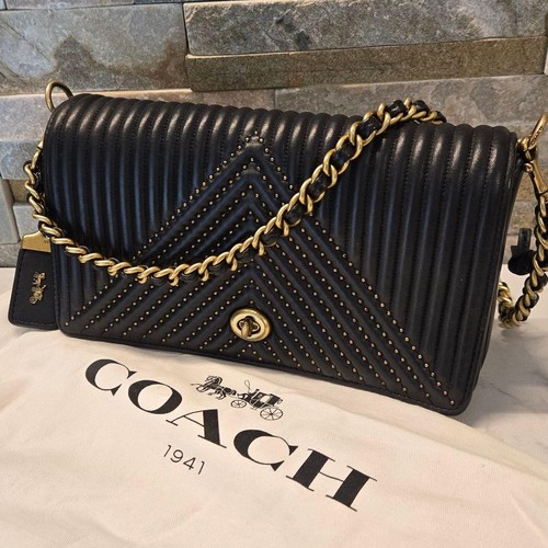 Borsa tracolla coach in - a,